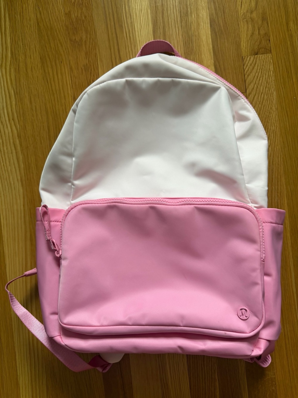 Lululemon Everywhere Backpack 22L Candy Cloud/Pink - Picture 2 of 7